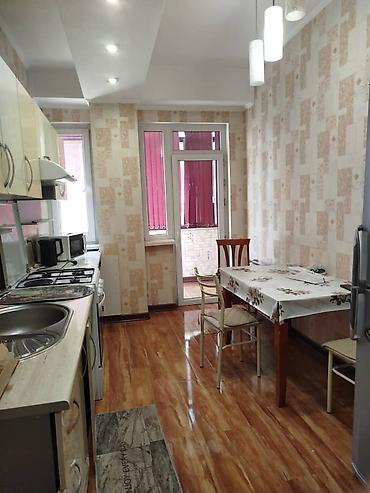 гастиничный тип: 2 комнаты, 75 м², Ала-Арча ж/м Элитка, 7 этаж, Косметический ремонт — 9