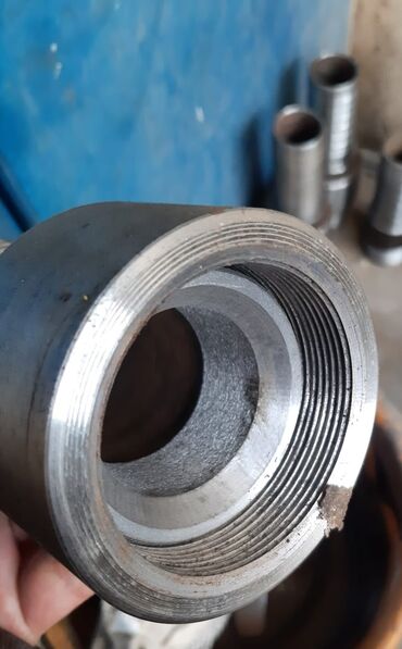 Metal dəzgahları: Tokar Hər cür detalın bərpası Rezbalarin bərpası Siveça yerinin -da lalafo.az — 5 Metal dəzgahları: Tokar Hər cür detalın bərpası Rezbalarin bərpası Siveça yerinin — 5