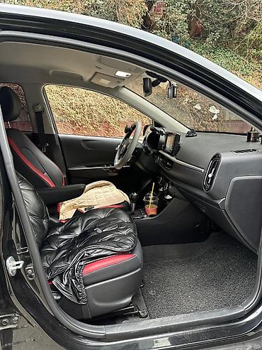 Kia: Kia Morning: 2019 г., 1 л, Бензин — 10