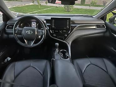 windom 2001: Toyota Camry: 2020 г., 2.5 л, Автомат, Бензин, Седан — 8