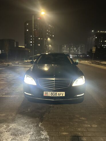 мерседес бенз миллениум: Mercedes-Benz S-Class: 2012 г., 4.7 л, Автомат, Бензин, Седан