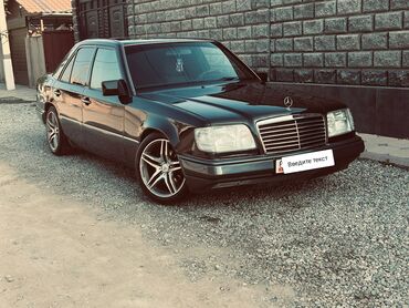 денифер на спринтер: Mercedes-Benz W124: 1994 г., 2.2 л, Автомат, Бензин, Седан