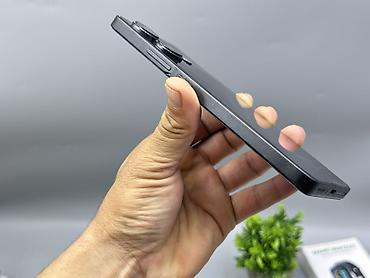 3d printer: Redmi, Redmi Note 13, Б/у, 256 ГБ, цвет - Черный, 2 SIM — 2