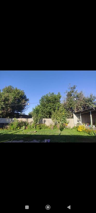 ош жапалак: Продаю коттеджный 4х комнатный дом. Зал, 3 спальни и кухня( кухонный — 7
