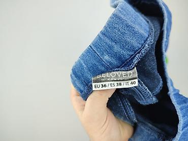 deichman ugg: Jeansy damskie, rozmiar S — 4