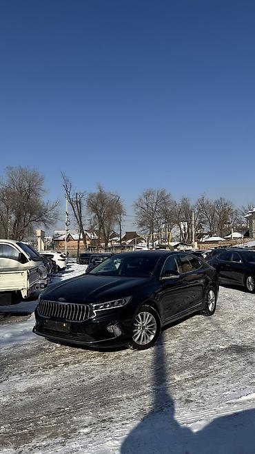 Kia: Kia K7: 2020 г., 3 л, Автомат, Газ, Седан — 1