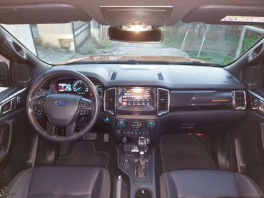 Ford: Ford Ranger: 2 l. | 2020 έ. 220000 km. Πικάπ — 6