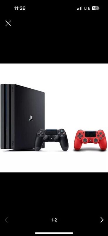 сколько стоит микрофон для компьютера: Игровая консоль Sony PlayStation 4 Pro (черная) с двумя геймпадами lalafo.kg да сколько стоит микрофон для компьютера: Игровая консоль Sony PlayStation 4 Pro (черная) с двумя геймпадами