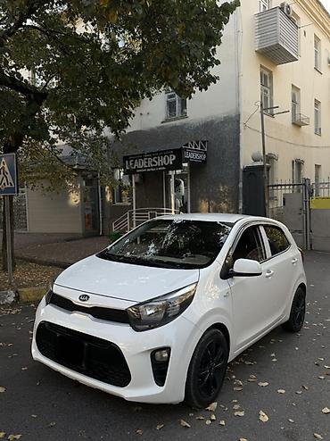 Kia Morning: 2019 г., 1 л, Автомат, Бензин, Хэтчбэк