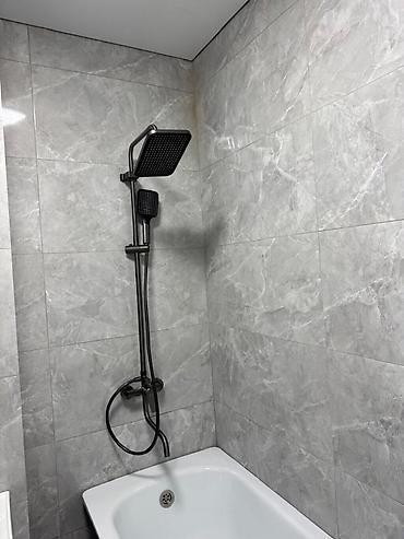 osh flat: 2 комнаты, 80 м², Элитка, 4 этаж, Евроремонт — 9