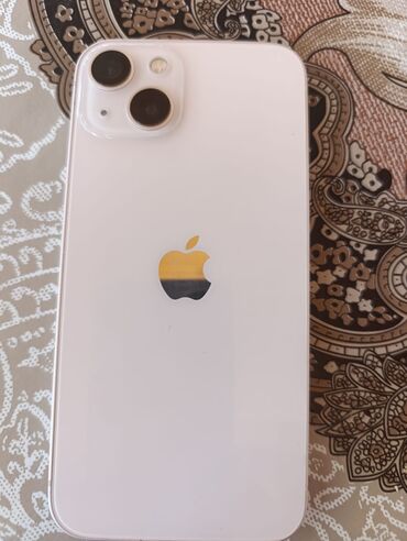 qab yuyanlarin qiymeti: IPhone 13, 128 ГБ, Коралловый