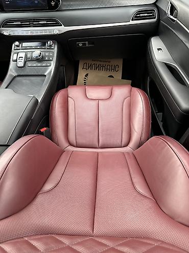 фронтера 2.3 дизель: Hyundai Palisade: 2019 г., 2.2 л, Автомат, Дизель, Кроссовер — 10