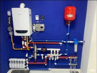 ремонт пневмоамортизаторов: Сантехниканы оңдоо 6 жылдан ашык тажрыйба