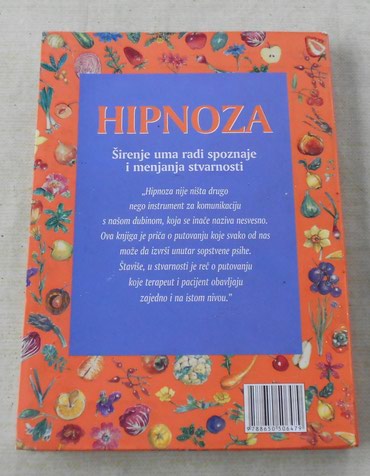 Knjige i stripovi: HIPNOZA – Širenje uma radi spoznaje i menjanja stvarnosti Đilberto — 3