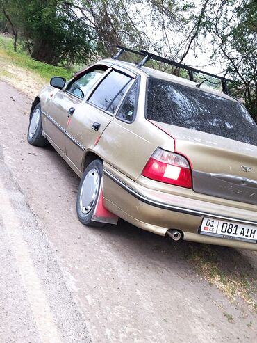 Daewoo: Daewoo Nexia: 2006 г., 1.5 л, Механика, Бензин, Седан