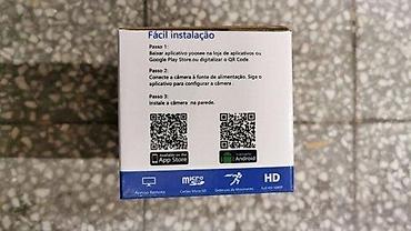 apple iphone 6 cena: IP WIFI kamera FullHD 5mpx IP65 uživo praćenje. AKCIJSKA CENA 3600RSD — 2