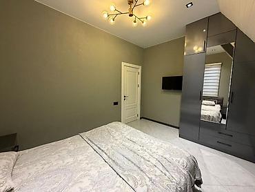 Günlük kirayə evlər: A‑Frame üslubunda müasir istirahət evi - Şəxsi həyət: yüksək — 12