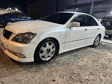 Toyota: Toyota Crown: 2004 г., 0.3 л, Автомат, Бензин, Седан — 4