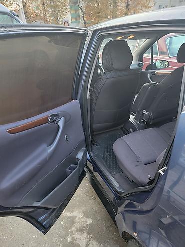 mg 6: Mercedes-Benz A-Class: 2003 г., 1.6 л, Механика, Бензин, Хэтчбэк — 8