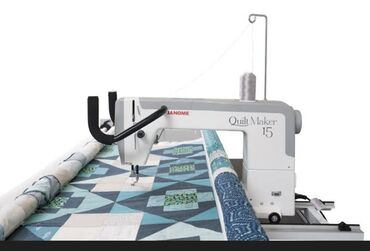 Другое оборудование для швейных цехов: Срочно Продается Janome Quilt Maker 15 — это профессиональная швейная