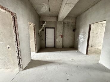 сколько стоит трехкомнатная квартира в бишкеке: 3 комнаты, 98 м², Элитка, 6 этаж, ПСО (под самоотделку)