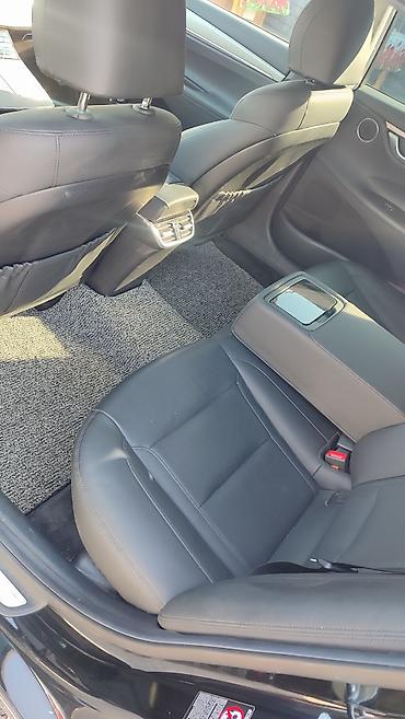 Унаа: Hyundai Grandeur: 2021 г., 3 л, Автомат, Газ, Седан — 6