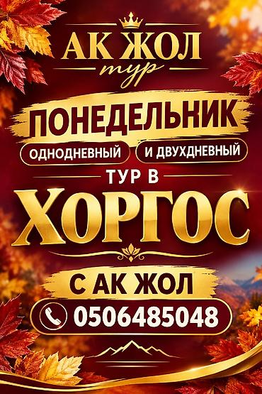 Туристические услуги: Туры в Хоргос от «Ак Жол тур» - Форматы: однодневные и двухдневные — 4