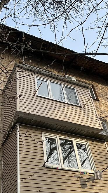 балкон ремонт: Остекление и отделка балконов/лоджий “под ключ”. Что — 2