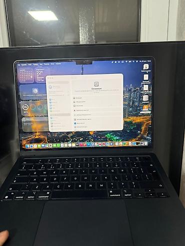 мышка для макбука аир: Для программирования, Б/у, Apple M3, ОЗУ, RAM: 8 ГБ — 2