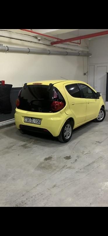 cangan benni: Changan Benni: 1 l | 2014 il 150000 km Hetçbek — 1