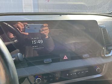 silver sport: Kia Sportage: 2021 г., 1.6 л, Автомат, Бензин, Кроссовер — 10