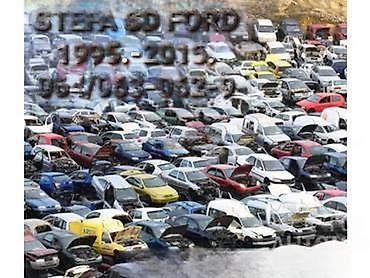 legend rs: FORD FOCUS 1.8 2004. GOD. - KOMPLETAN AUTO U DELOVIMA | FORD velika — 1