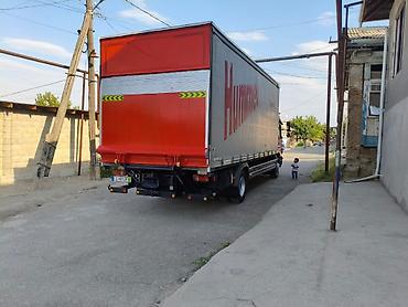 apollo solo: Грузовик, Mercedes-Benz, Стандарт, Б/у — 4