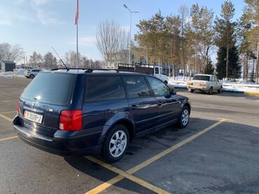Volkswagen: Volkswagen Passat Variant: 1999 г., 2.3 л, Механика, Бензин, Универсал — 3