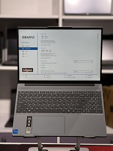 dell notbuk: Yeni Lenovo IdeaPad, 15.6 ", Intel Core i5, 512 GB, Ünvandan götürmə, Ödənişli çatdırılma, Rayonlara çatdırılma — 4