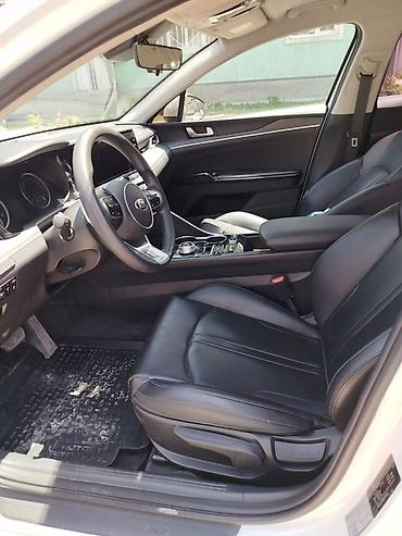 Kia: Kia K5: 2021 г., Бензин, Седан — 9