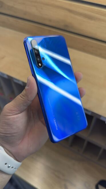 куплю телефоны: Huawei nova 5T, Б/у, 128 ГБ