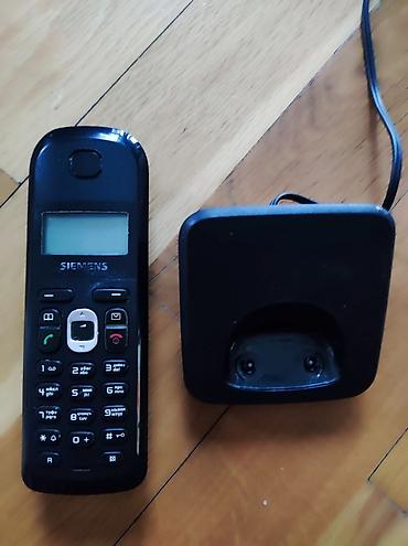 iphone 4 s: Stasionar telefon Gigaset, Simsiz, İşlənmiş, Ünvandan götürmə — 2