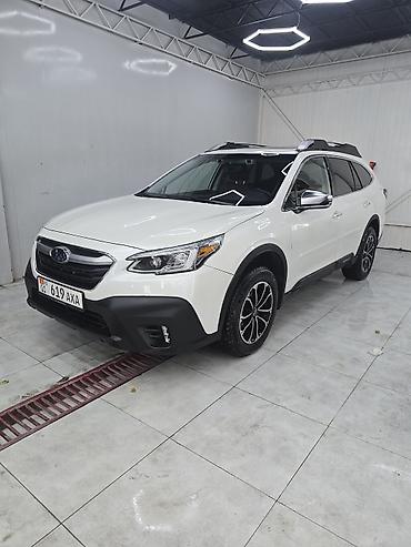 subaru outback 2008: Subaru Outback: 2020 г., 2.4 л, Вариатор, Бензин, Кроссовер — 1