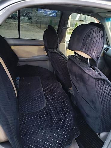 e klass: Nissan Micra: 2001 г., Автомат, Бензин, Хэтчбэк — 7