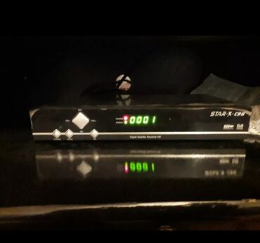 плазма телевизор: Krosnu aparati tezelerden STAR-X C98 HD MPEG4 gence weherindedi