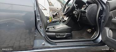 Honda: Honda Accord: 2004 г., 2.4 л, Автомат, Бензин, Универсал — 5