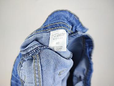 pull jeans: Infinity Woman, Jeansy damskie, rozmiar M — 5