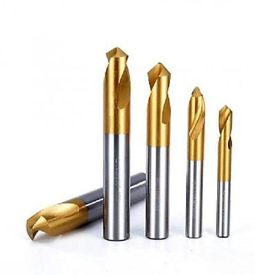mala sekira: V GLODALO 90 STEPENI HSS PRECNICI 6MM 8MM 10MM ZA ALUBOND | òHss V — 2