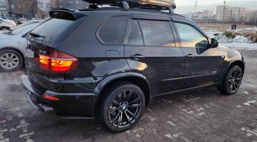 бемве х5: BMW X5: 2010 г., 4.4 л, Типтроник, Бензин, Внедорожник