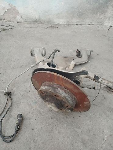 Другие детали ходовой части: Задняя подвеска в сборе для автомобиля.Мерс190,лобаш! Состав — 1