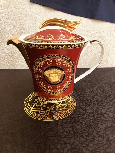Вилки: Çay dəsti