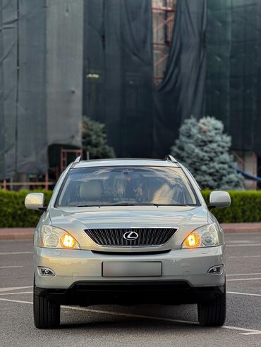 купить авто с кореи бу: Lexus RX: 2004 г., 3.3 л, Автомат, Газ, Кроссовер