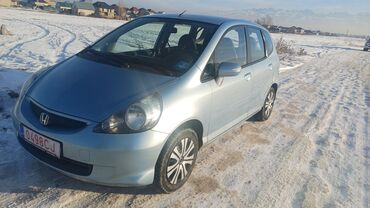 хонда джаз 2005: Honda Jazz: 2005 г., 1.3 л, Механика, Бензин, Внедорожник