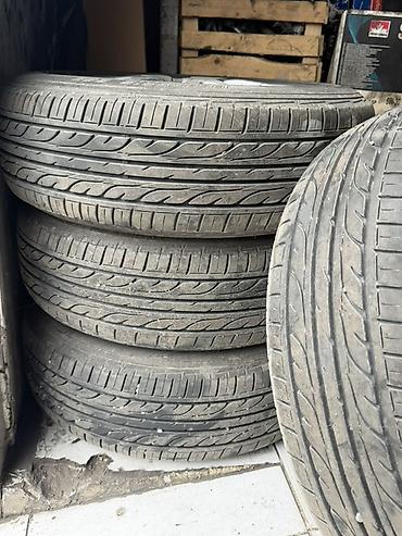 larzon disk: Məhsul: 4 ədəd Dunlop 4Fesil Teker Dıskle birlıkde Yaponyadan gelıb — 4